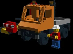 mini unimog u400 new version