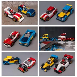 60256 Seven Pack