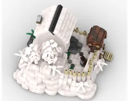 Mini Blaustein Castle - Improvements (Version 5.2)