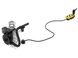 Ghostbuster gear for minifig