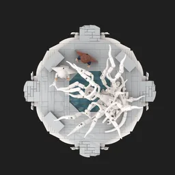 White City Courtyard