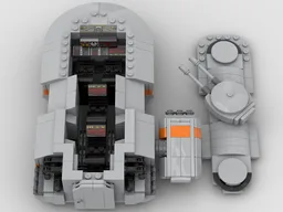 T1-B Hovertank