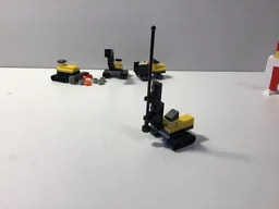 Mini Crawler Drilling Machine