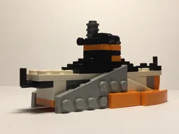 Cargo Ship - MOC 31028