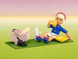 Pamela's Picnic Time