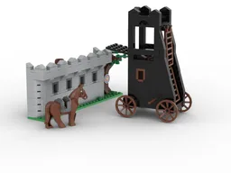 6061 Siege Tower