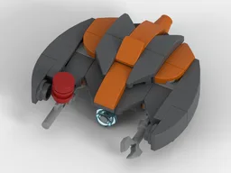 Micro Repair Drone "Shrike 1A REP"