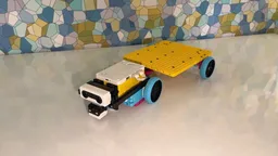robot line follower