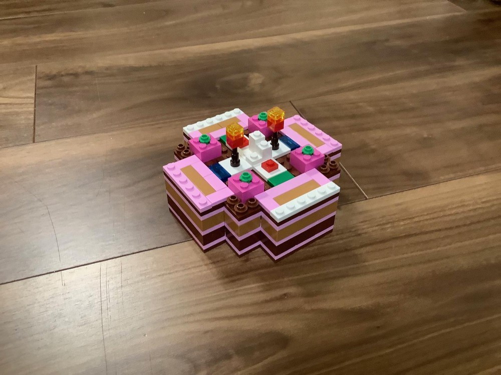 Lego Cake