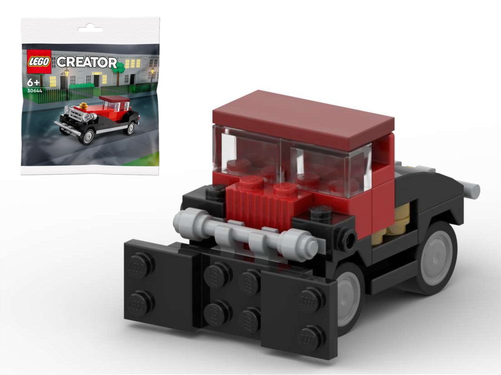 Lego 30644 Snow Plough