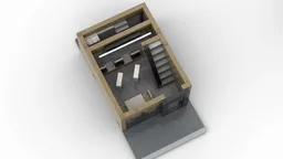 Modular Burger King