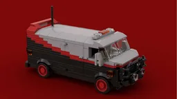 A-team Van