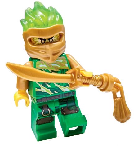 Lego Lloyd