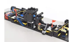 Blacktron castle Pac-Man B model