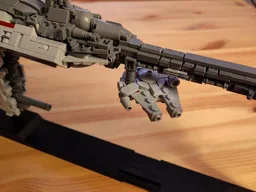 Micro Millenium Falcon