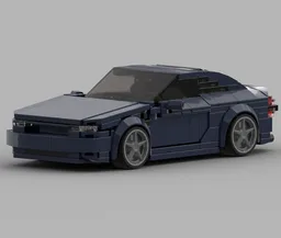 1997 Opel Calibra