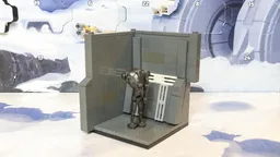 Star Wars Advent Calendar Habitats Day 4