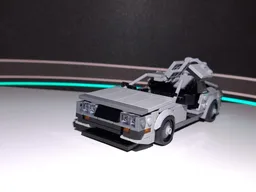 DeLorean DMC-12