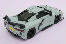 Chevrolet Corvette C8