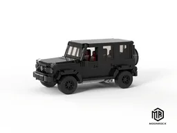 Mercedes-Benz AMG G63