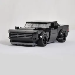 '67 Camaro Vengeance MOC