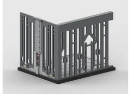 Mandalore throne room