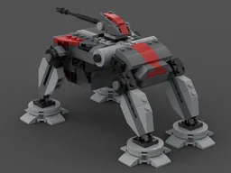 Clone Scout Walker