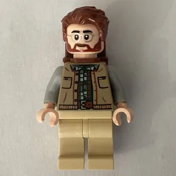 Dr. Henry Loomis, Backpack