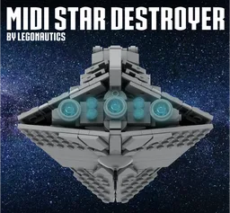 Mini Star Destroyer