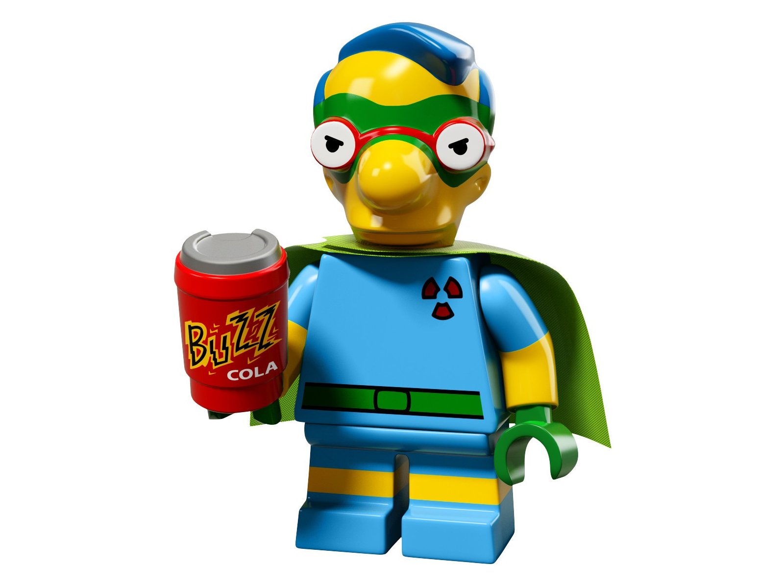 Lego Milhouse