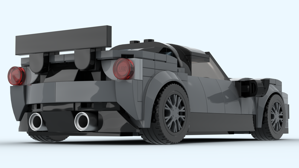 Lego GT DJS 86
