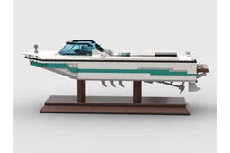 Speed Boat