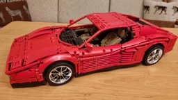 Ferrarl Testarossa