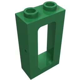 Window 1 x 2 x 3 Train / Green