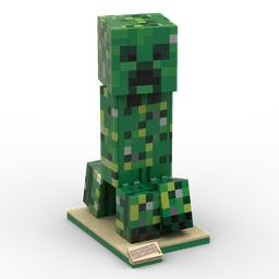Creeper is coming