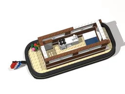 Canal Boat