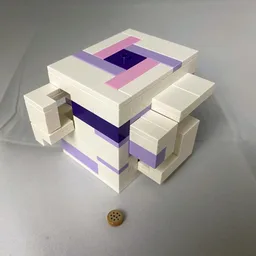 Cookie Puzzlebox