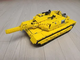 Technic RC Tank