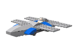 Airspeeder ACP 1300 4 wings