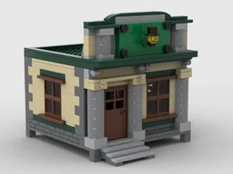 Small Western Bank