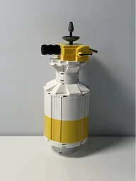 Ulysses Space Probe