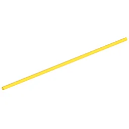 Hose Rigid 3mm D. 16L / 12.8cm / Yellow