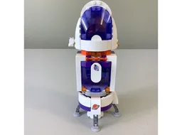 42602 Rocket Transport Module
