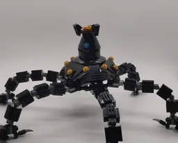 Breath of the Wild Guardian