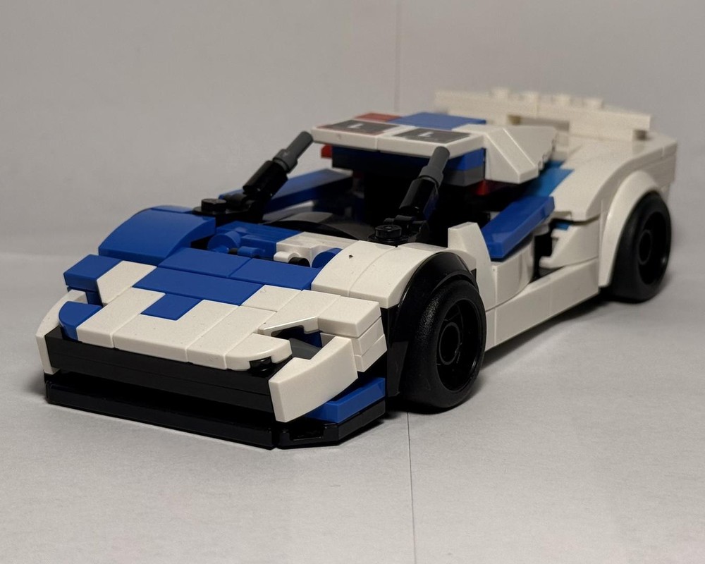 Lego 76922 Lamborghini Aventador SVJ