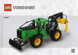 John Deere 948L-II Skidder