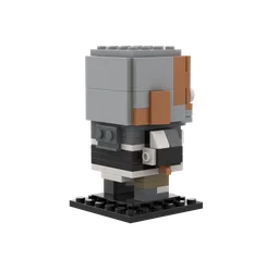 Commander Wolffe Brickheadz