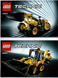 Mini Backhoe