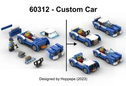 60312 - Custom Car