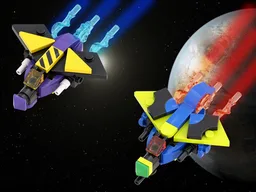 Micro fighters series 8